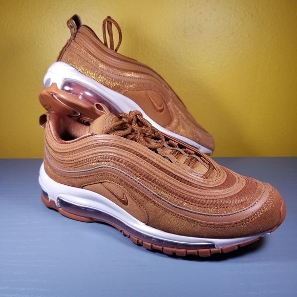 nike air max 97 dark russet